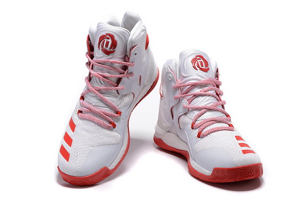 Adidas D Rose 7 high-top Men Shoes--025